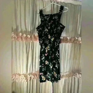 No boundries halter top and matching skirt nwt size xxl juniors 21